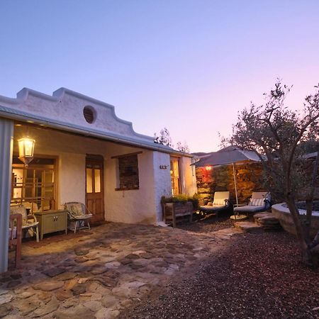 Olive Stone Farm Cottages Montagu Eksteriør bilde