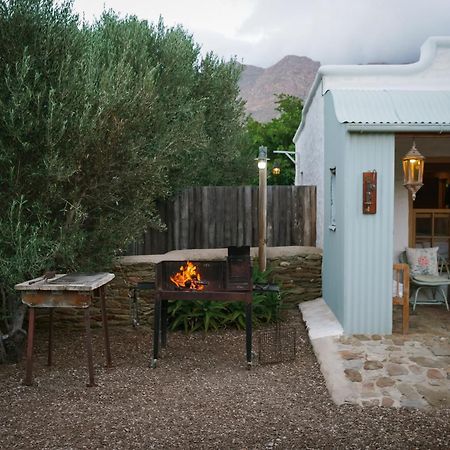 Olive Stone Farm Cottages Montagu Eksteriør bilde