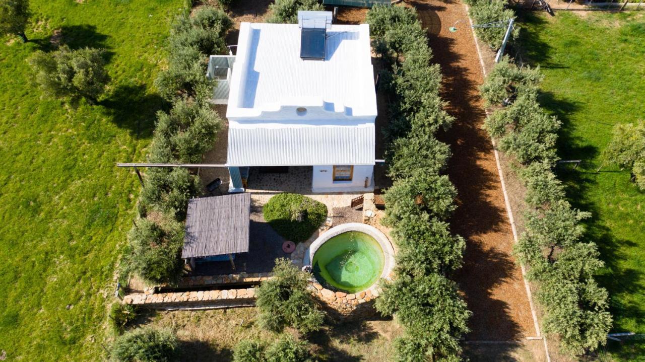 Olive Stone Farm Cottages Montagu Eksteriør bilde