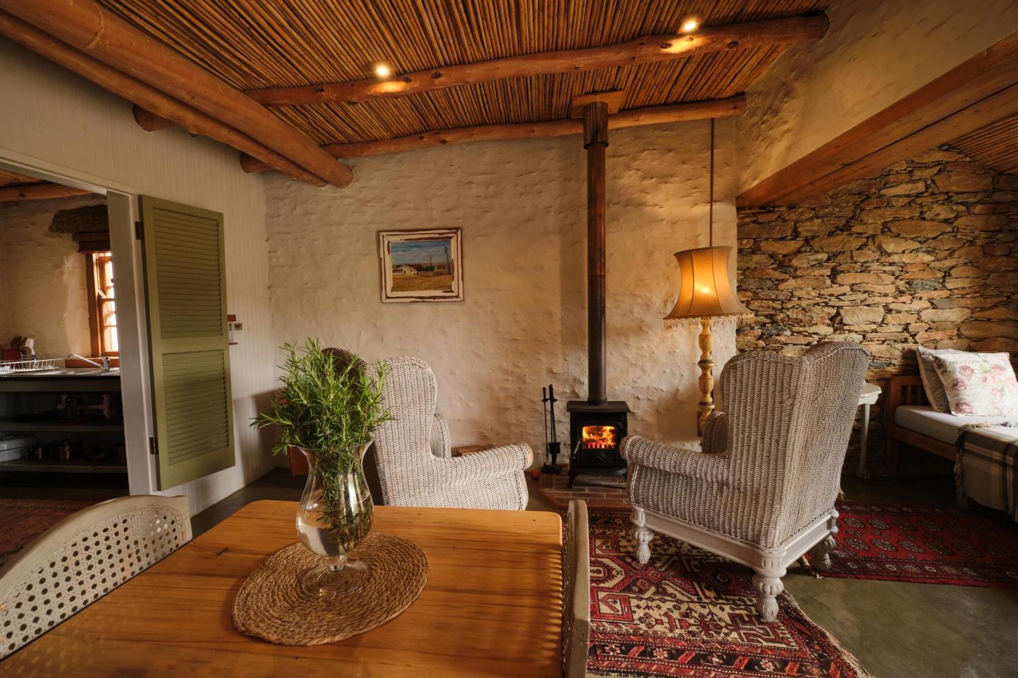 Olive Stone Farm Cottages Montagu Eksteriør bilde