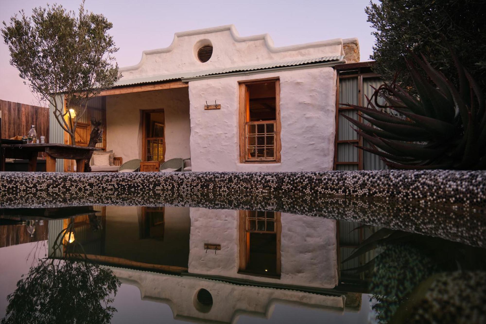 Olive Stone Farm Cottages Montagu Eksteriør bilde