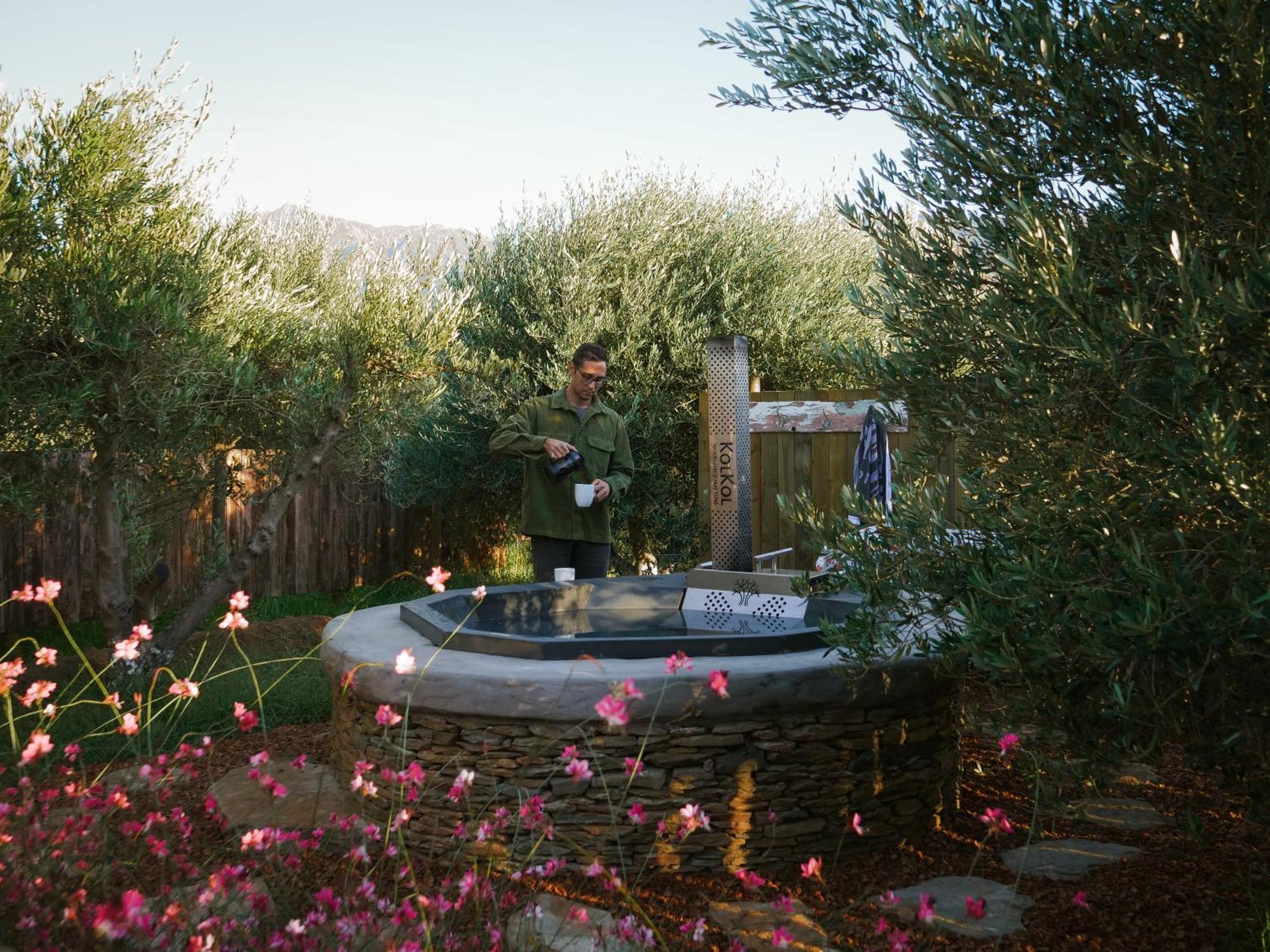 Olive Stone Farm Cottages Montagu Eksteriør bilde