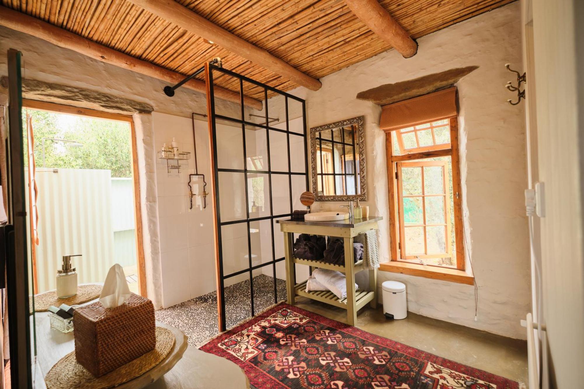 Olive Stone Farm Cottages Montagu Eksteriør bilde