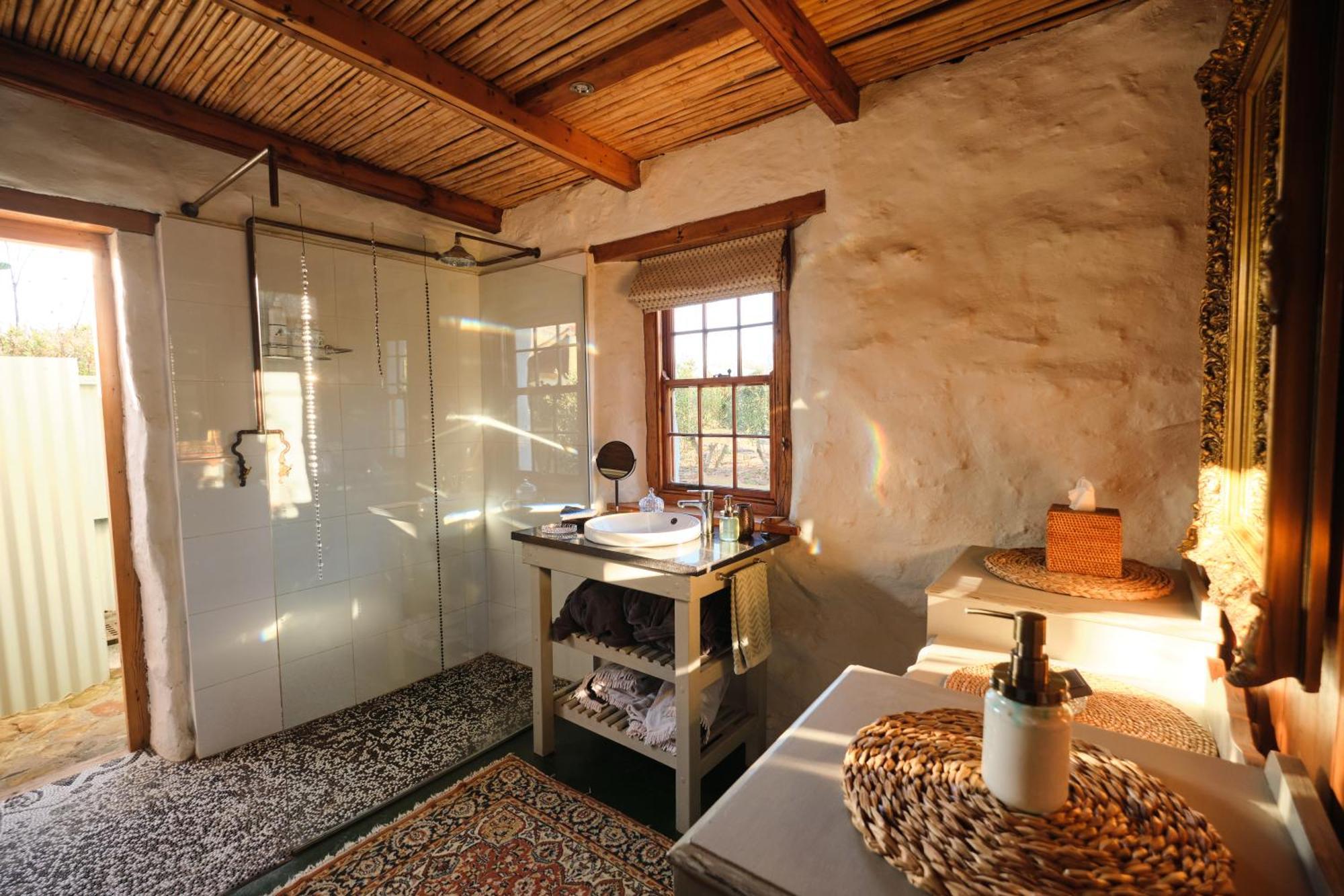 Olive Stone Farm Cottages Montagu Eksteriør bilde