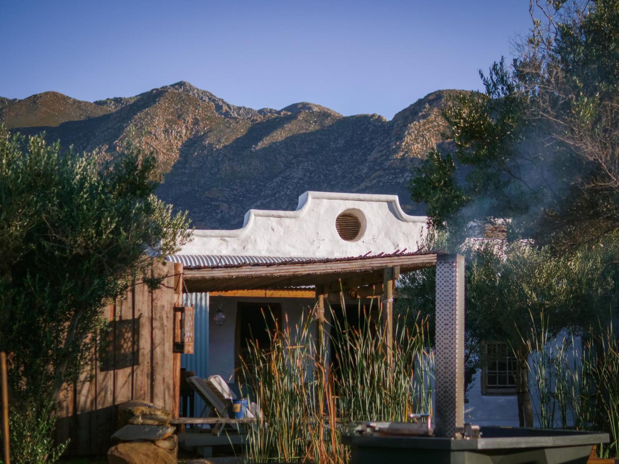 Olive Stone Farm Cottages Montagu Eksteriør bilde