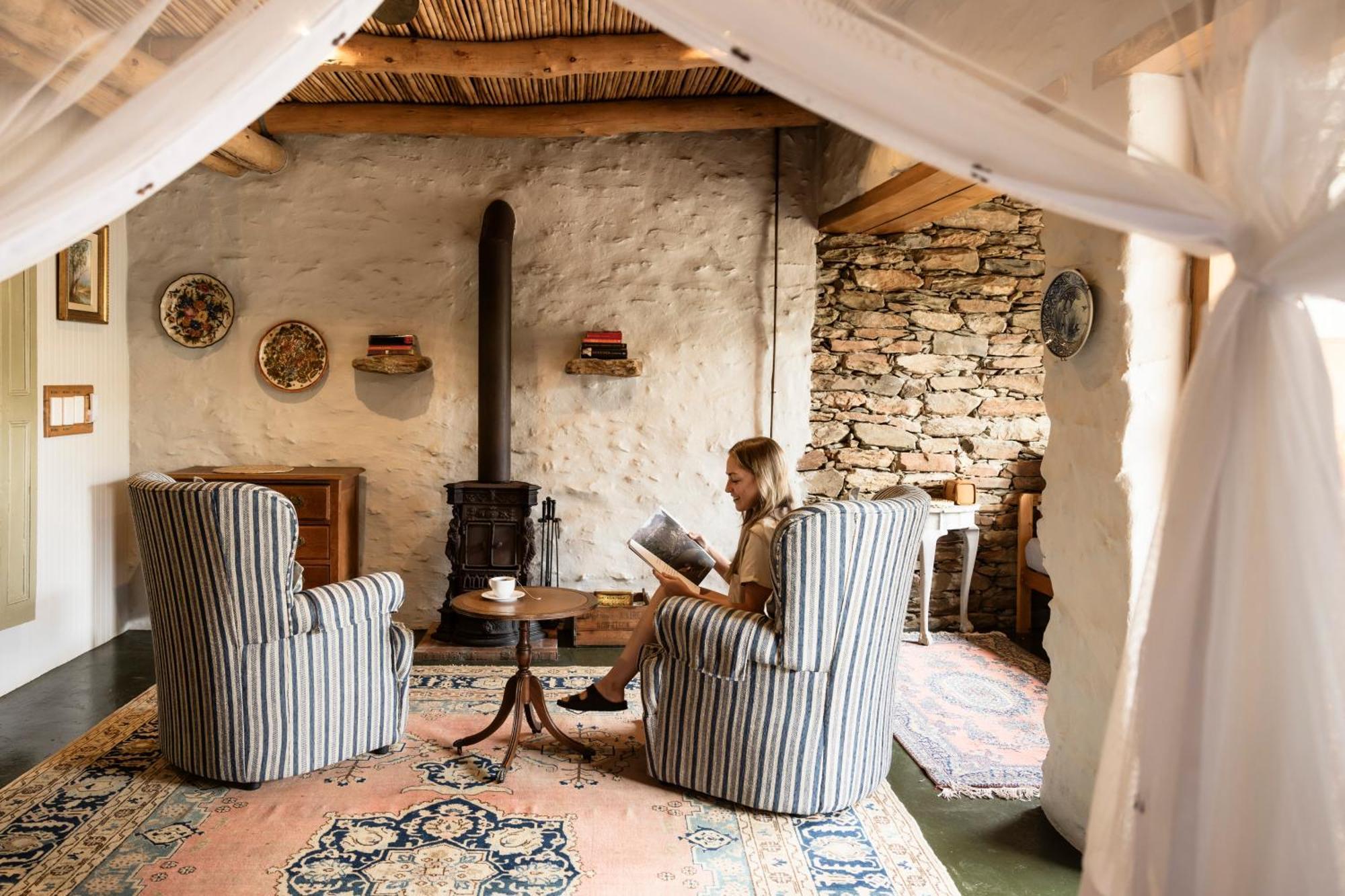 Olive Stone Farm Cottages Montagu Eksteriør bilde