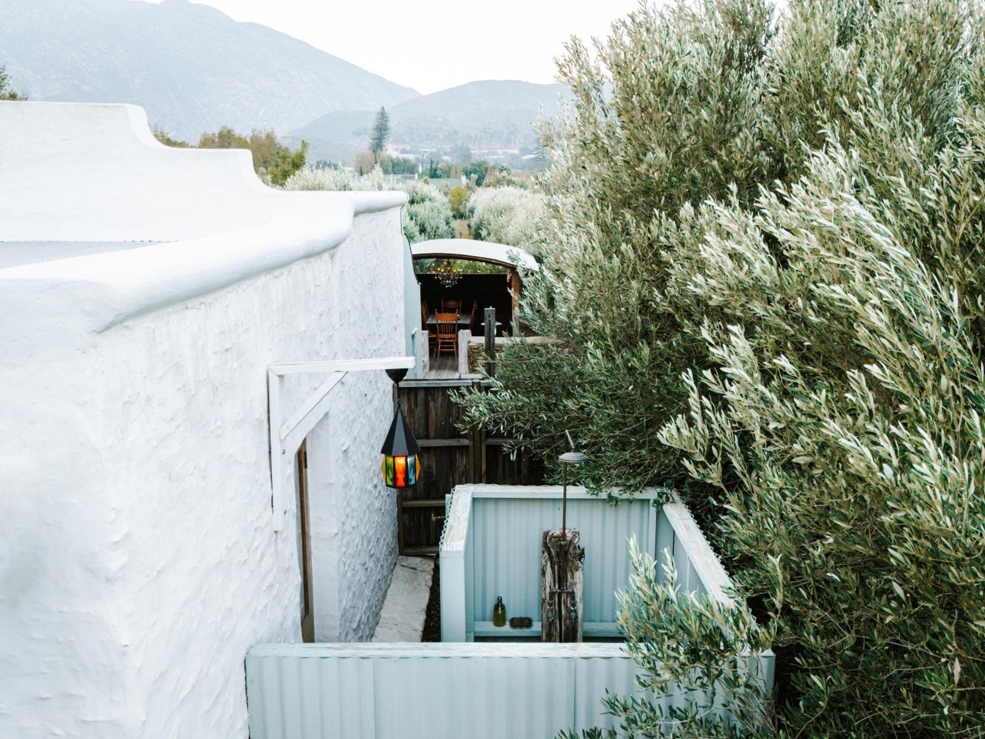 Olive Stone Farm Cottages Montagu Eksteriør bilde